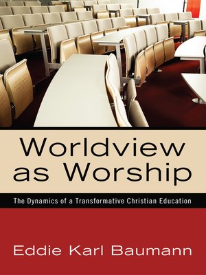cover image of Worldview as Worship